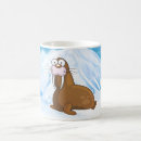 Search for cartoon seal mugs Animal