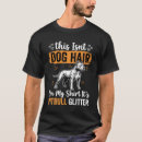Search for funny pitbull tshirts Puppy