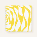 Search for yellow notebooks Abstract