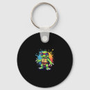Search for beach wear key rings Turtle