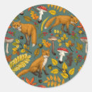 Search for fox stickers Foliage