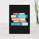 Search for my book cards Librarian