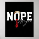 Search for political humour posters Democrat