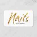 Search for nail technician business cards Professional