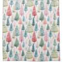 Search for christmas tree shower curtains Festive