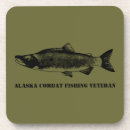 Search for fish coasters Black