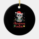 Search for cat christmas tree decorations Kitten