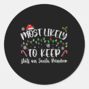 Search for funny reindeer stickers Snow