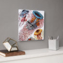 Search for jellyfish clocks Tentacles