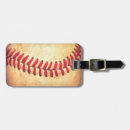 Search for baseball luggage tags Funny