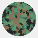 Search for army green stickers Pattern