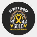 Search for september stickers Gold