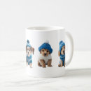 Search for winter blue mugs Cute