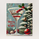 Search for christmas puzzles Merry and bright