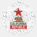 Search for california republic stickers Star