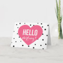 Search for hello greeting Polka dots