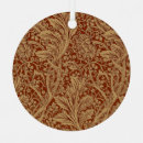 Search for foliage christmas tree decorations William morris