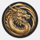 Search for chinese dragons stickers Oriental
