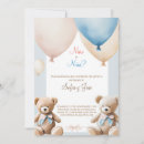 Search for spanish gender reveal invitations Invitación en español