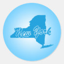 Search for state outline stickers Blue