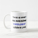Search for virologist Virus