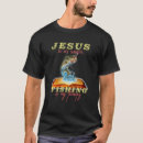 Search for jesus fish tshirts Dad