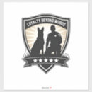 Search for k9 dog stickers Pug