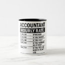 Search for funny accountant saying mugs Quotes