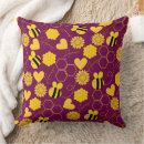 Search for vintage bee cushions Yellow