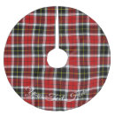 Search for tartan tree skirts Black