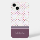 Search for pastel hearts iphone cases Pattern