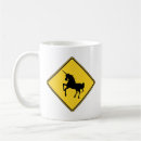 Search for crossing sign mugs Xing