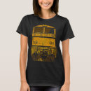 Search for locomotive tshirts Train
