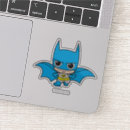 Search for chibi superman stickers Cyborg