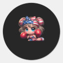 Search for kick boxing stickers Birthday