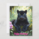 Search for black panthers cards Jungle