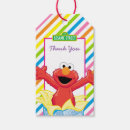 Search for sesame street gift tags Birthday