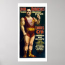 Search for circus freak show posters Sideshow