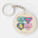 Search for spaced round key rings Supergirl