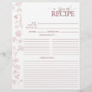 Search for rose binder Bridal shower