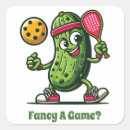 Search for funny pickleball stickers I love pickleball