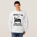 Search for newton law tshirts Physics