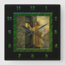 Search for vintage jesus clocks Christianity