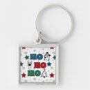 Search for winter design key rings Christmas tree