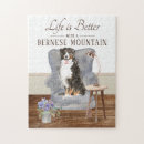 Search for bernese mountain dog puzzles Puppy
