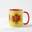 Search for orange marigold mugs Nature