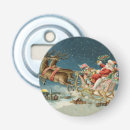 Search for christmas bottle openers Santa claus