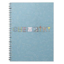 Search for chemistry notebooks Biology