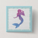Search for mermaid square badges Ocean