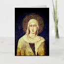 Search for clare cards Saint clare of assisi